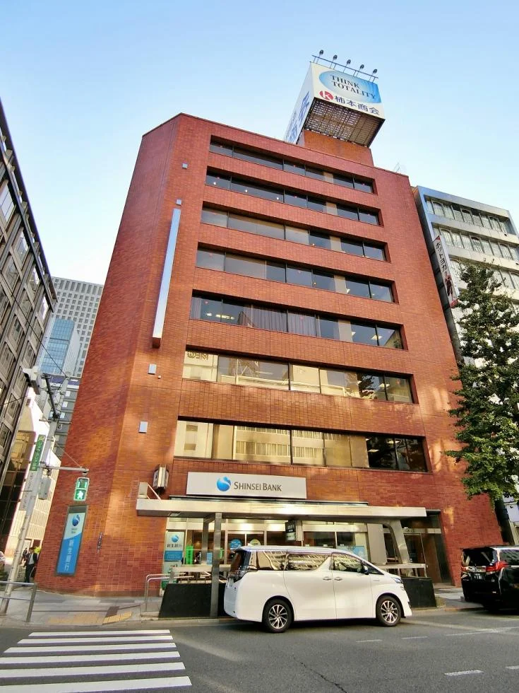 八重洲Kビル 4 オフィスビル外観 1