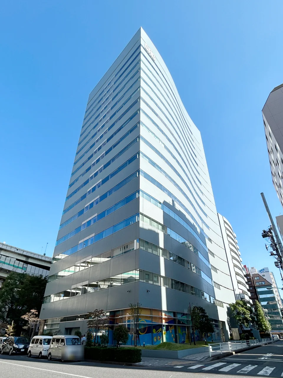 日本橋箱崎ビル 5 オフィスビル外観 1