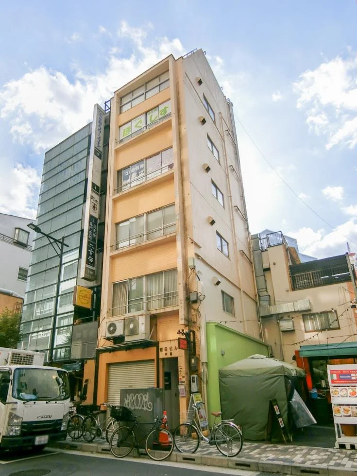 朝日ビル本館 3
