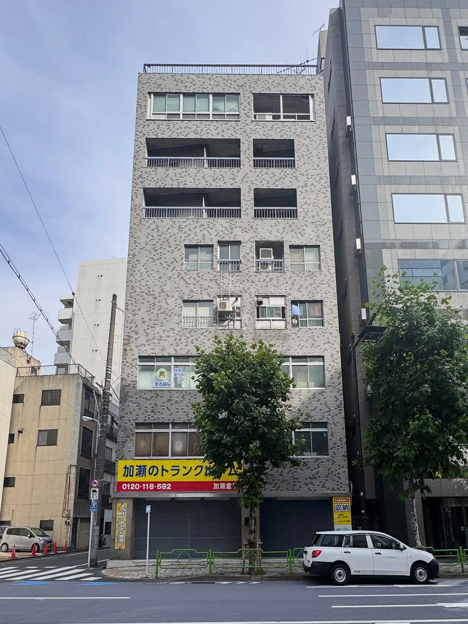 島鶴ビル 1 外観 2