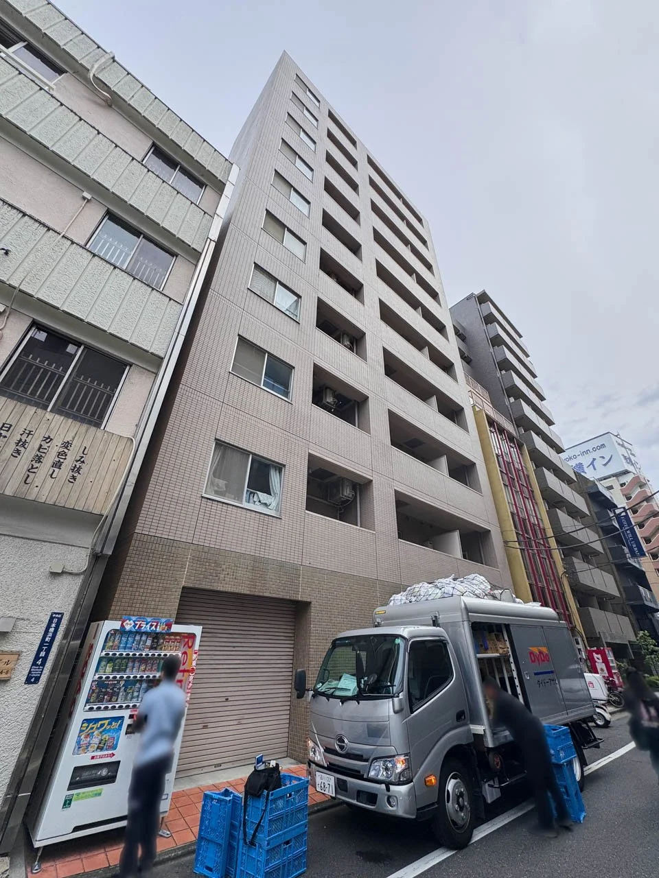 シンシア日本橋(浜町) 2 外観 1