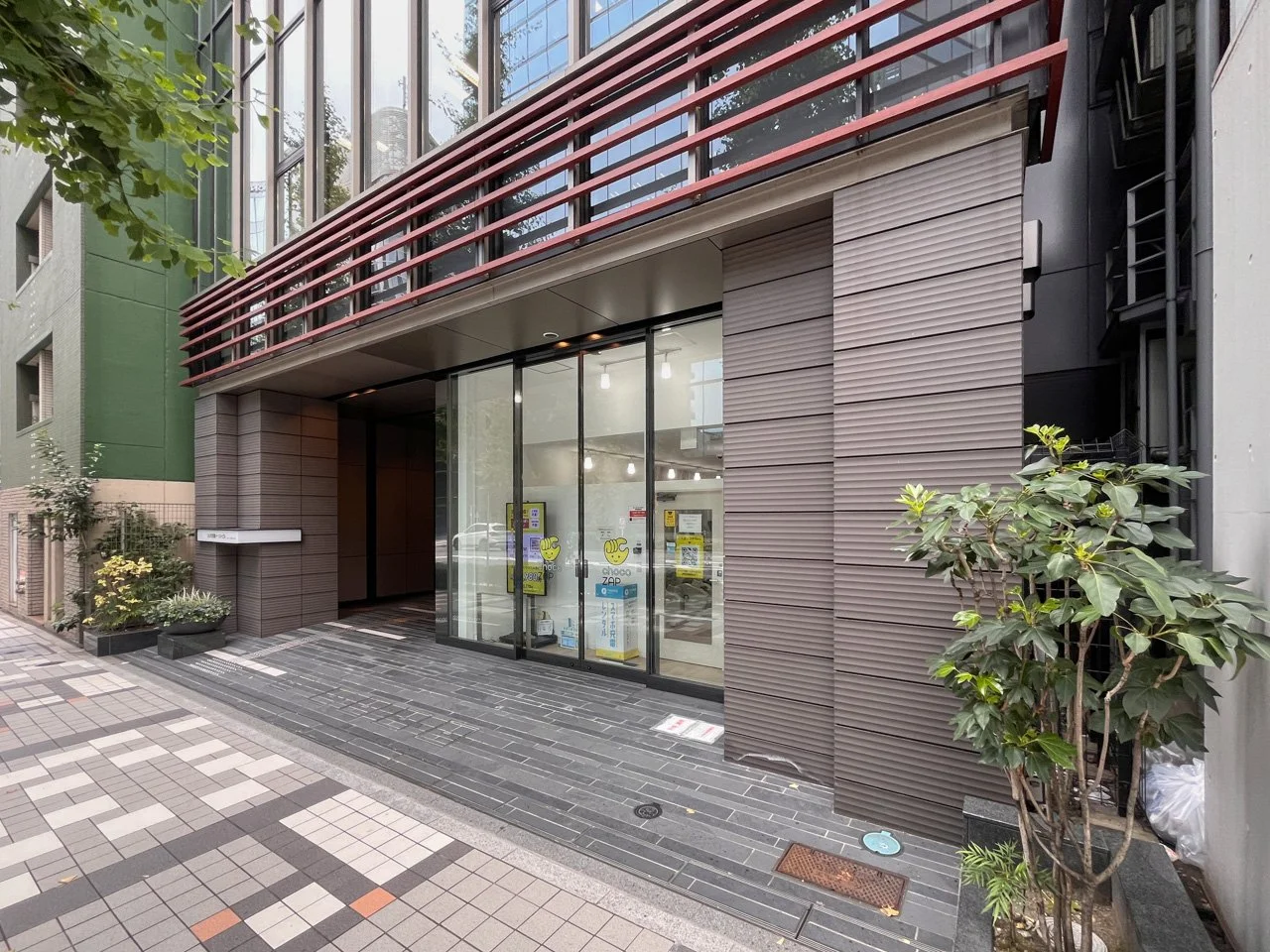 UUR京橋イーストビル 7 エントランス 4