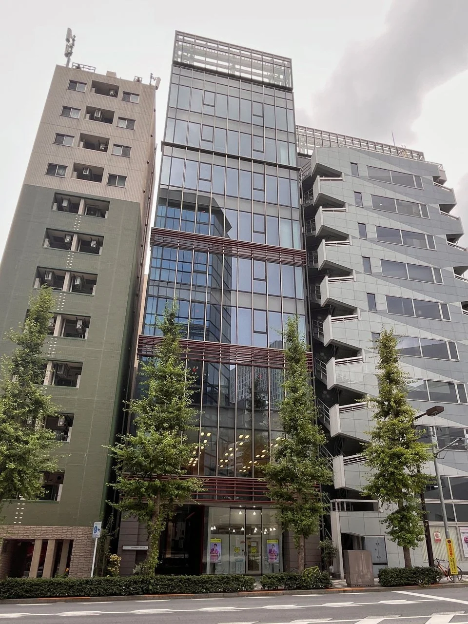 UUR京橋イーストビル 7 外観 1