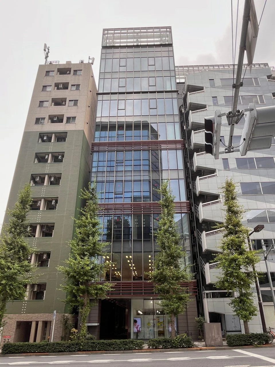 UUR京橋イーストビル 7 外観 2