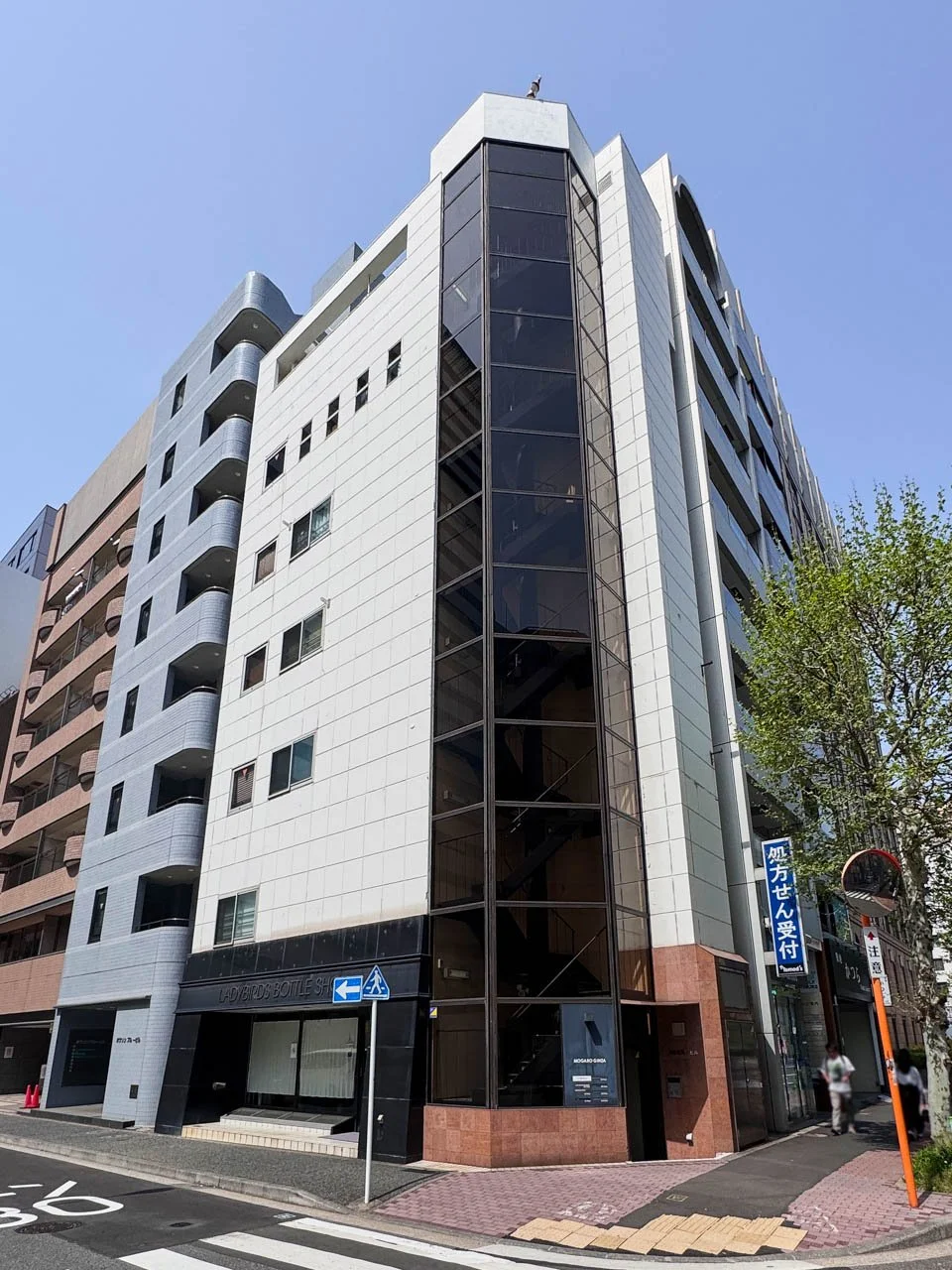 東銀座高一ビル 7 外観 1