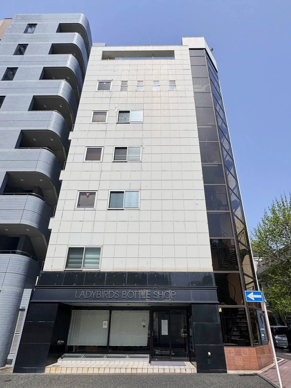 東銀座高一ビル 7 外観 2