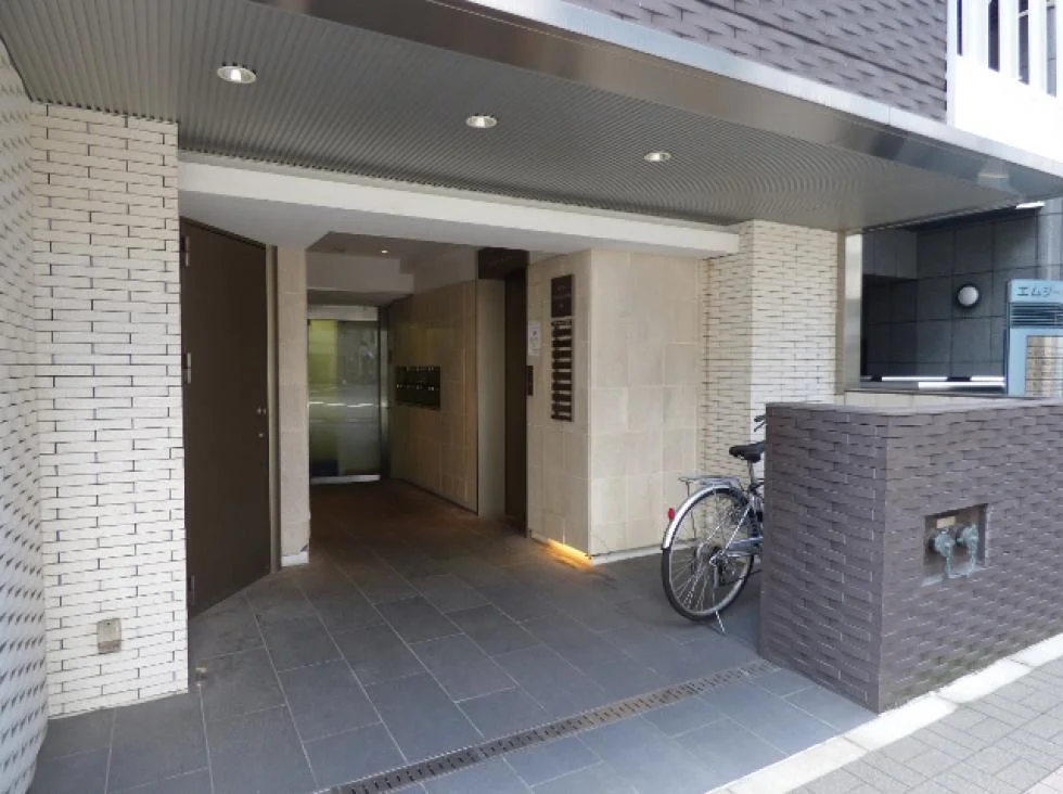 ウィンド小伝馬町Ⅱビル 1 ビルエントランス 5