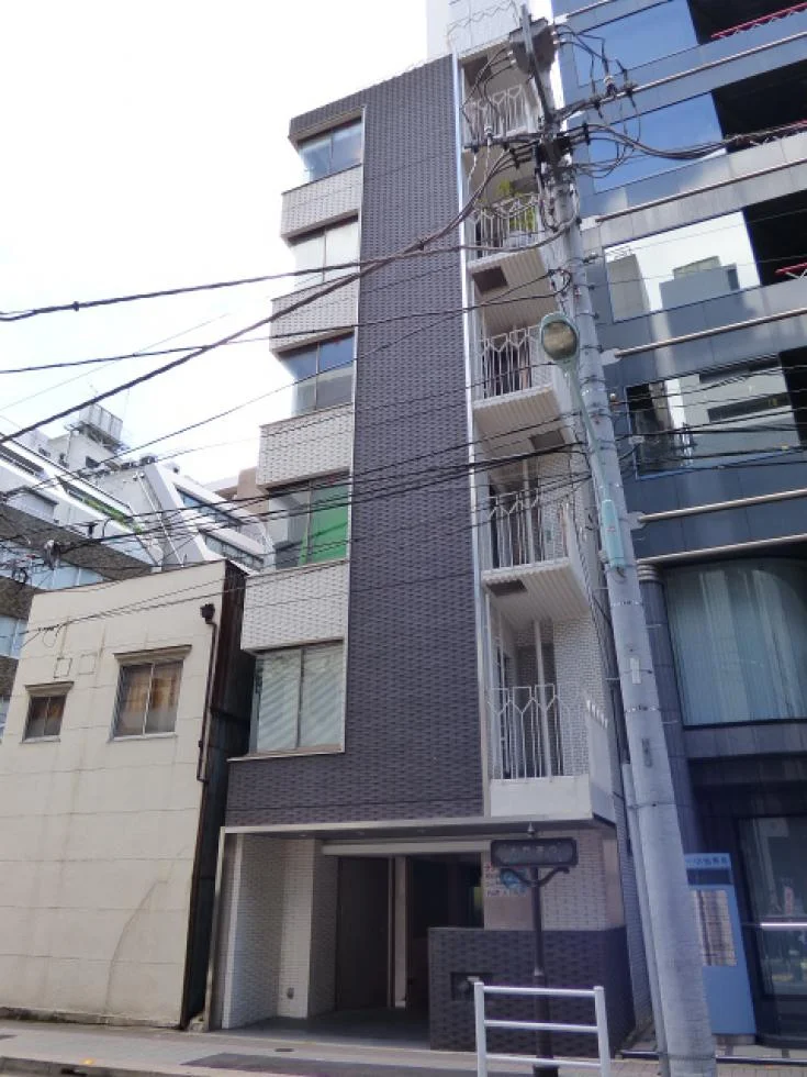 ウィンド小伝馬町Ⅱビル 1 オフィスビル外観 1