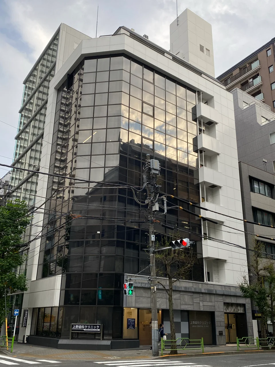 WACROSS NINGYOCHO 8 オフィスビル外観 1