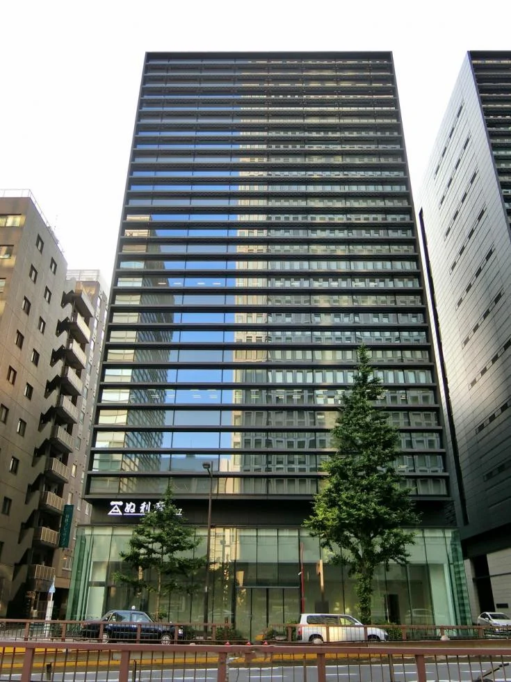 ぬ利彦ビル南館 7 オフィスビル外観 2