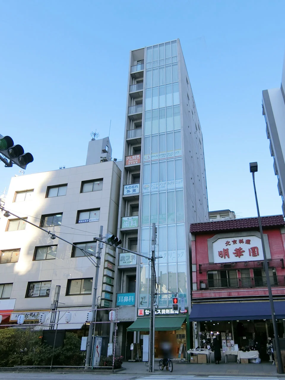 アラィヴ人形町ビル 4 オフィスビル外観 2