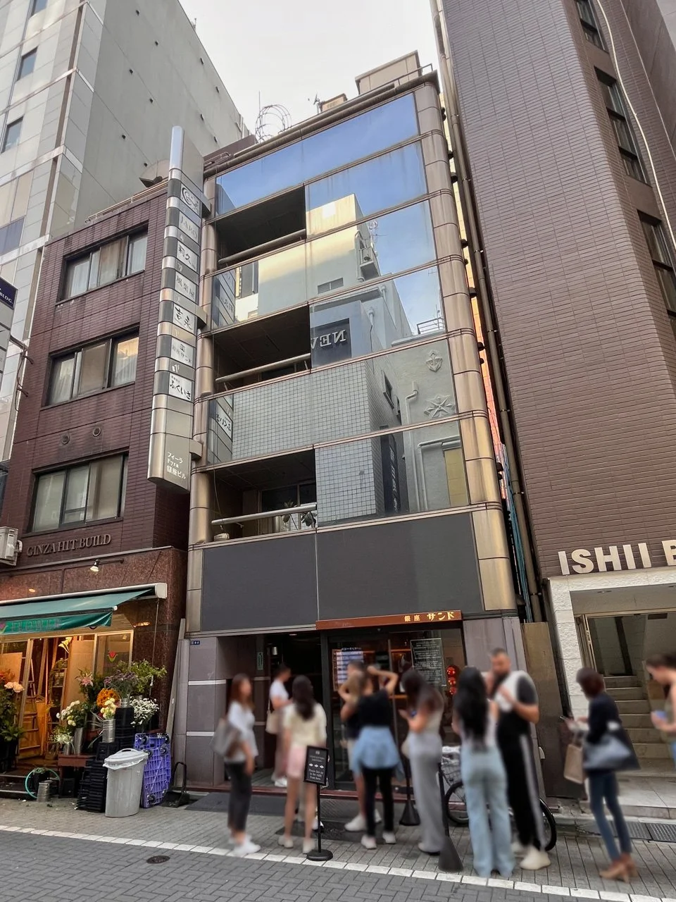 FyraGINZA 6 外観 2