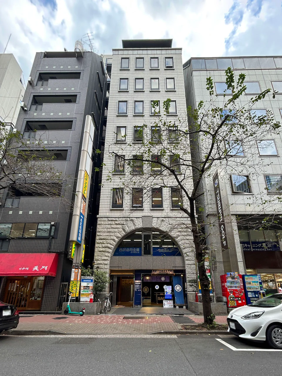 NTA日本橋ビル 5 オフィスビル外観 1