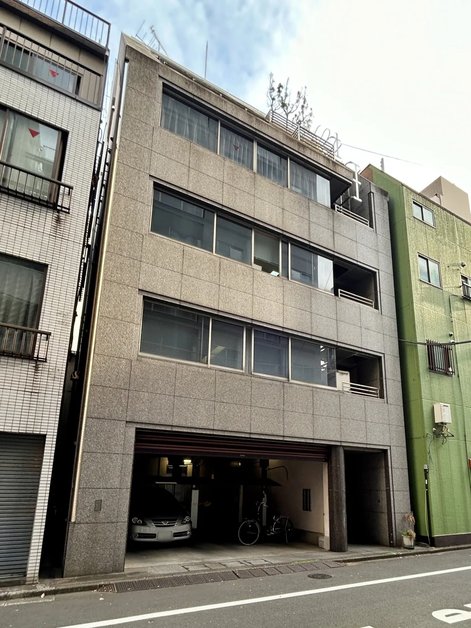 豊受ビル 3 外観 1