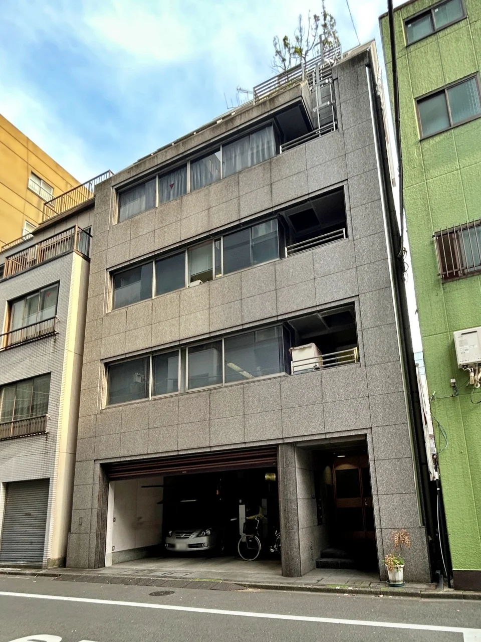 豊受ビル 3 外観 2