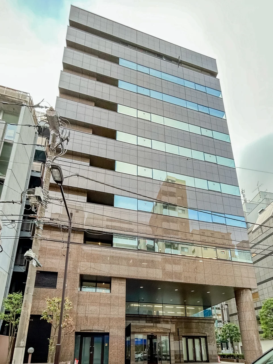 フジスタービルディング日本橋 10 外観 2