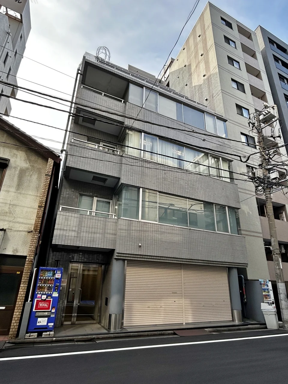 永井ビル 4 オフィスビル外観 1