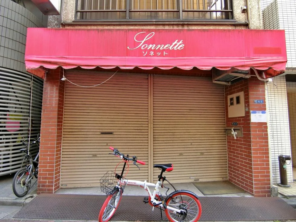 馬喰町1丁目ビル 1〜3階セット ビルエントランス 3