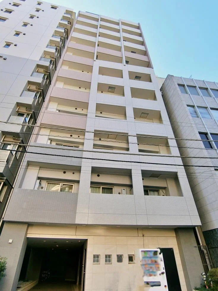 マストライフ日本橋 12 外観 1