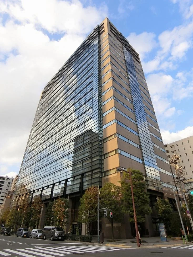 日本橋浜町Fタワービル 12 オフィスビル外観 2