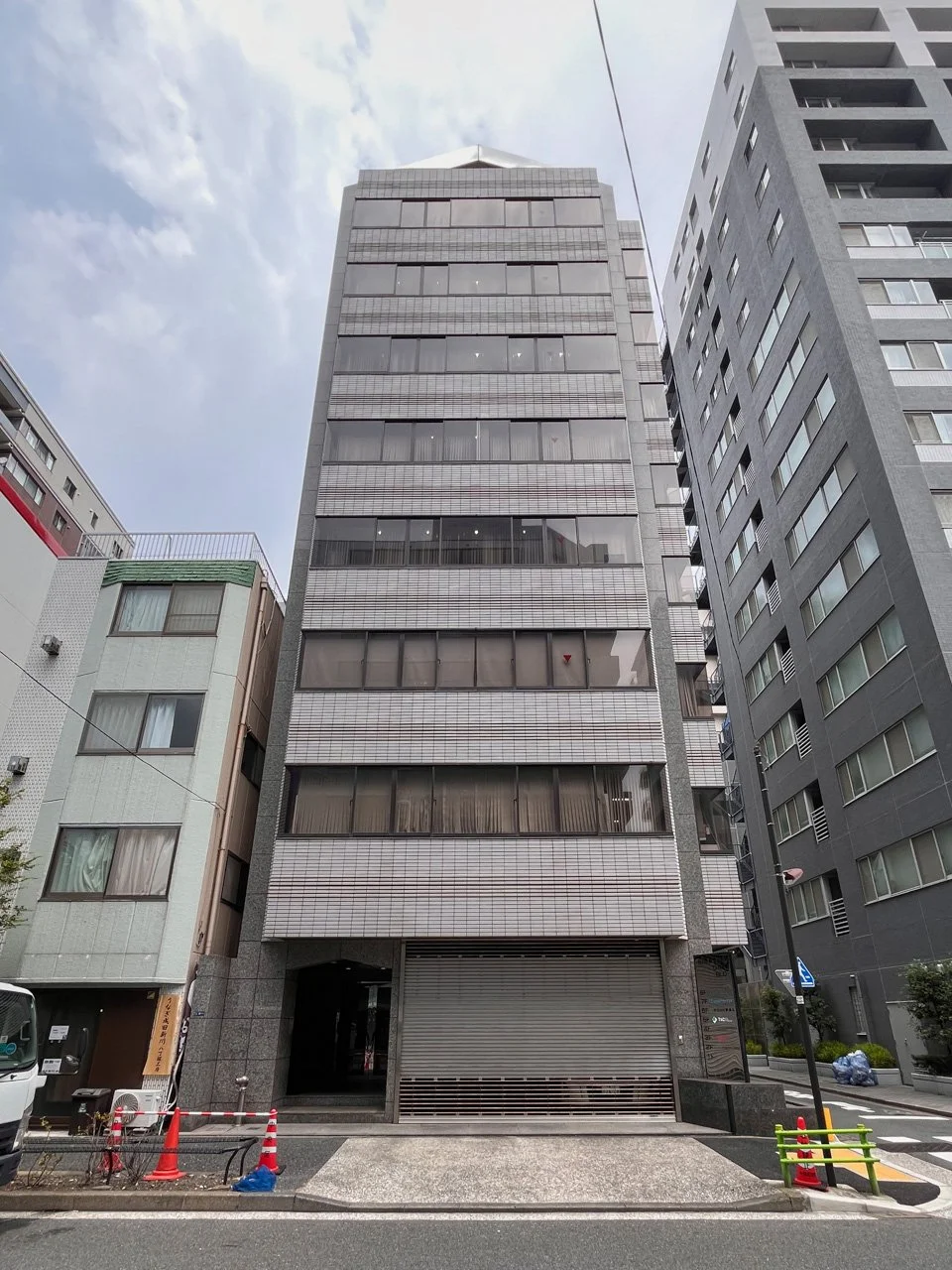 新川OMKビル 8 外観 1