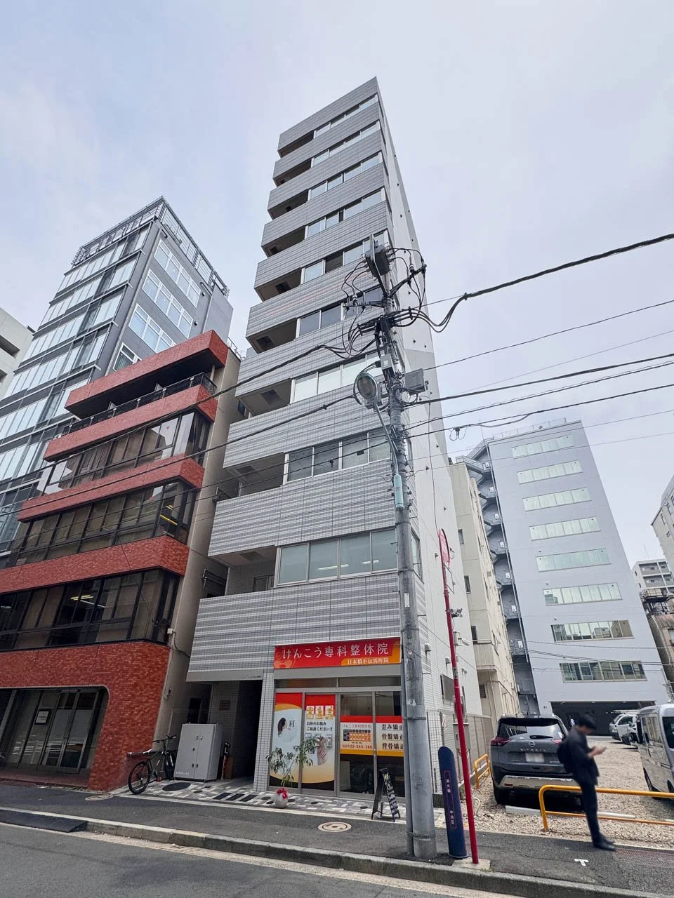 aLATO日本橋小伝馬町 8 外観 1