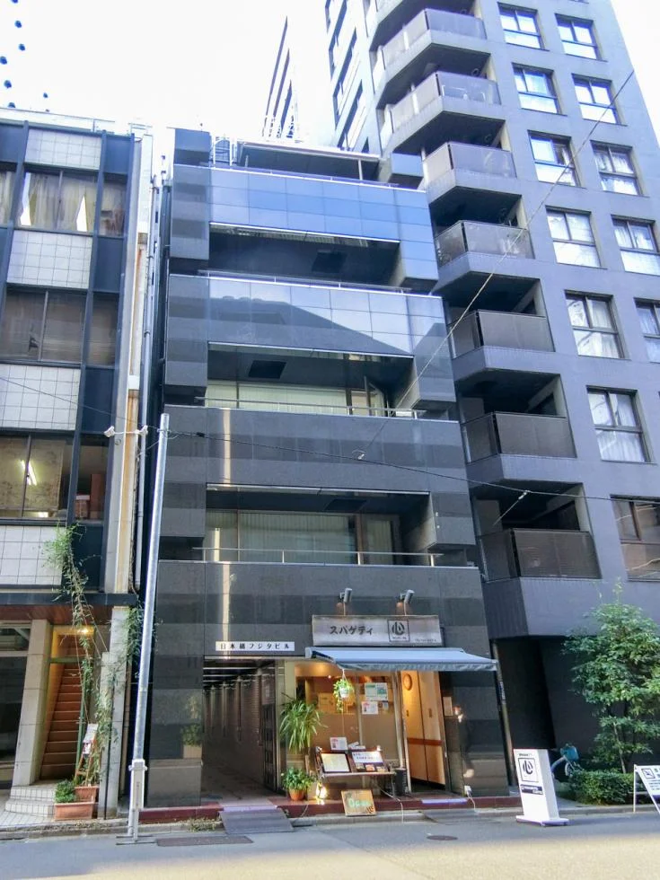 日本橋フジタビル 8 オフィスビル外観 2