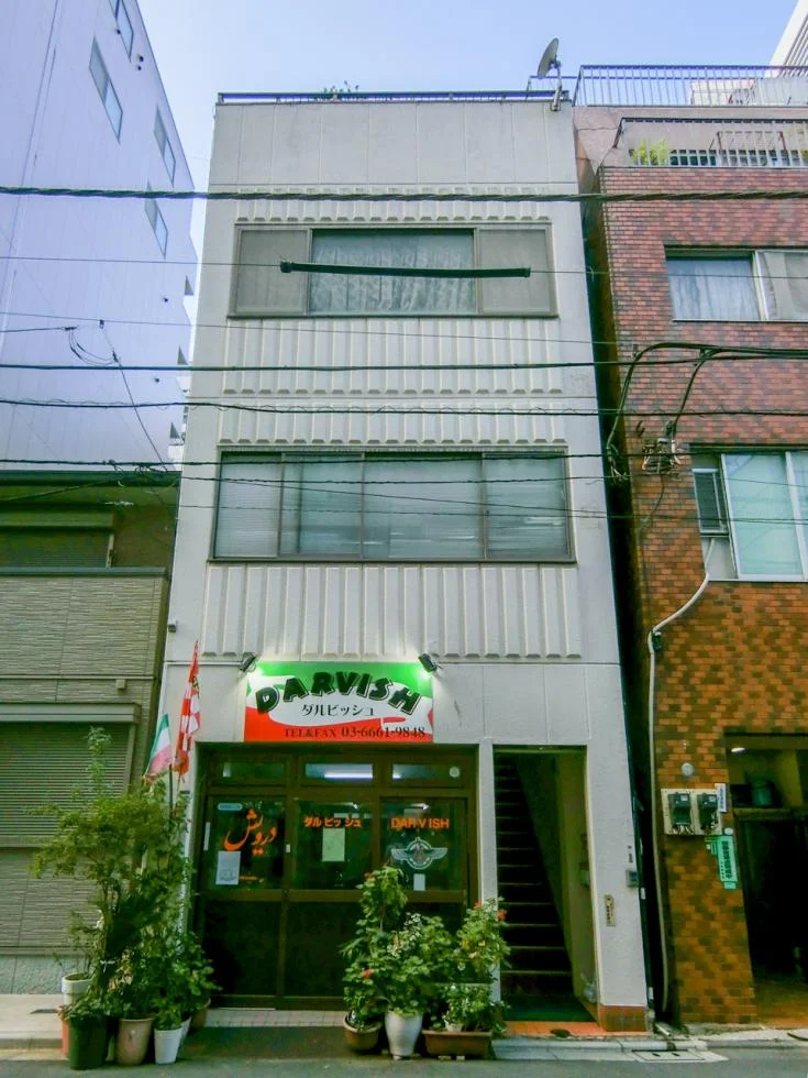 上野ビル 1 オフィスビル外観 1