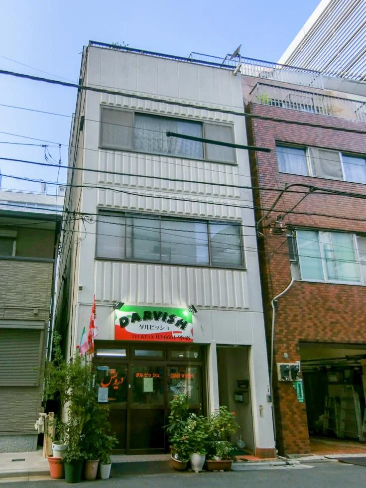 上野ビル 1 オフィスビル外観 2