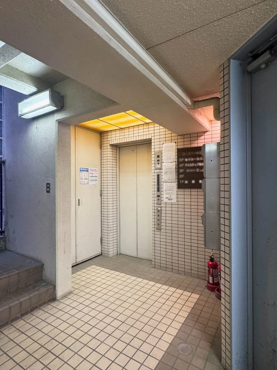 ローズベイ新富町ビル 4 共有部 5