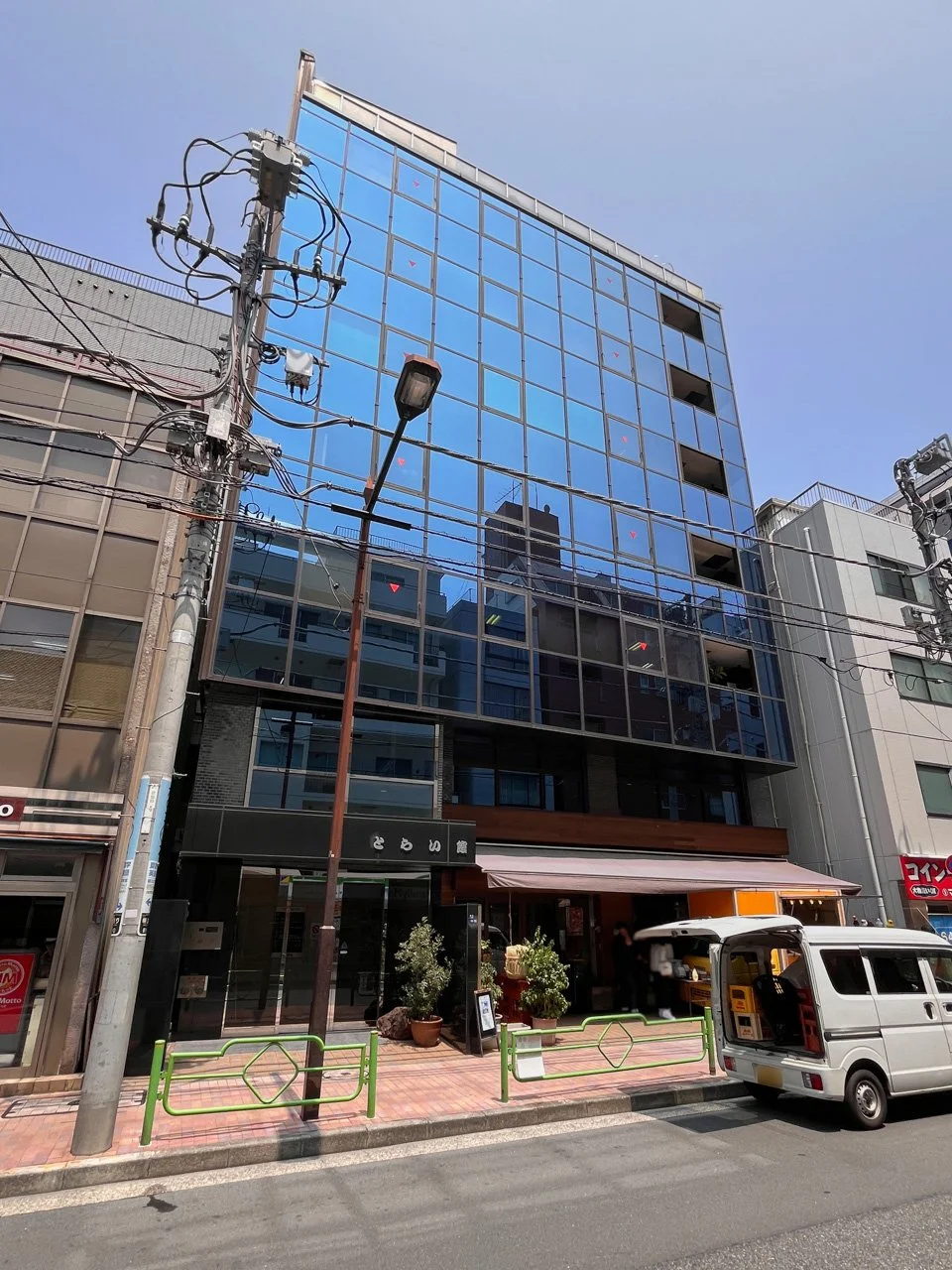 とらい館ビル 7 外観 1
