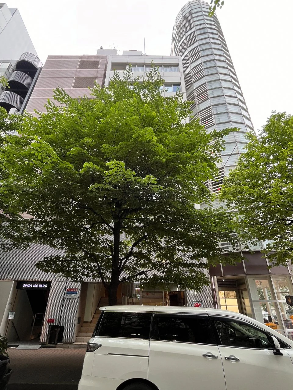 カルチェブラン銀座ビル 8 外観 2