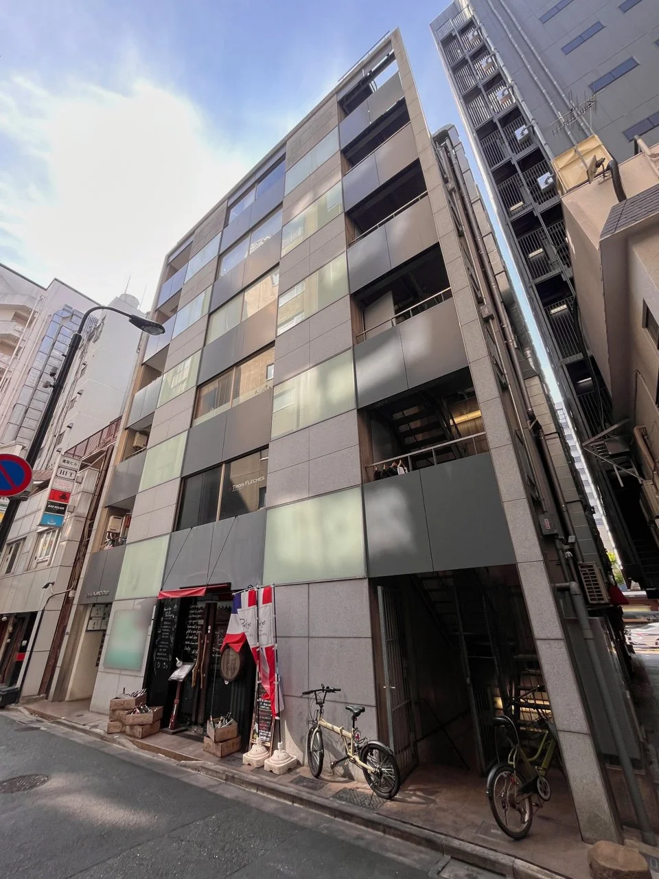 銀座高本ビル 3 オフィスビル外観 2