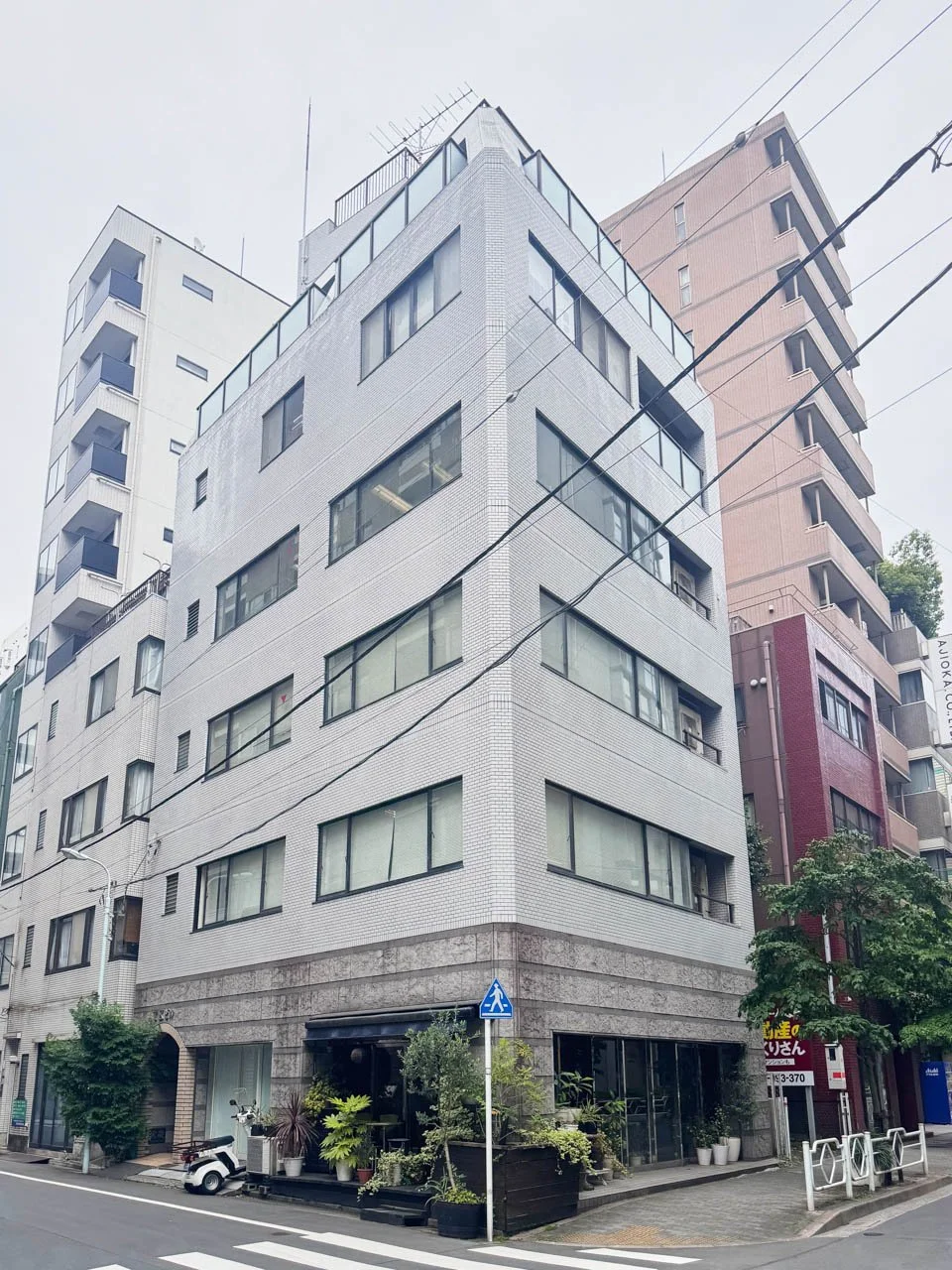 TKビル 1 外観 1