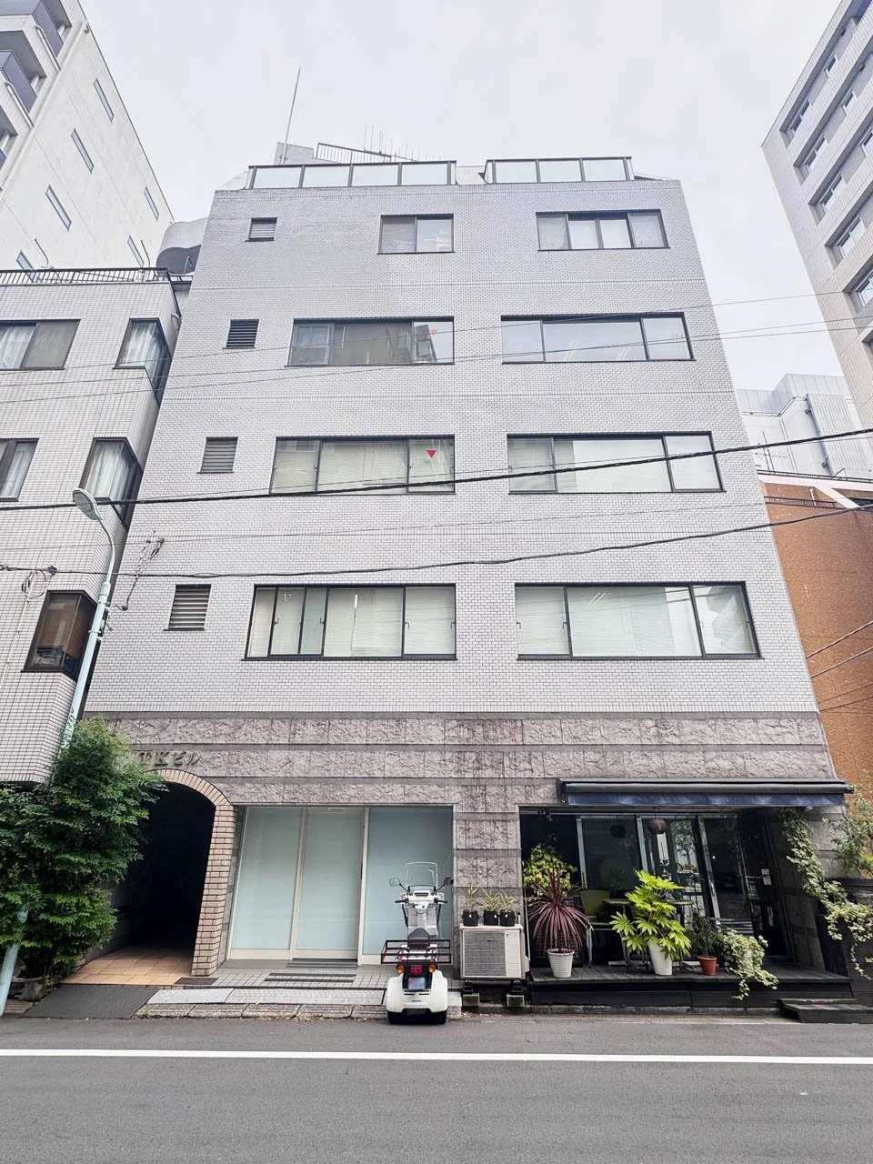 TKビル 1 外観 2