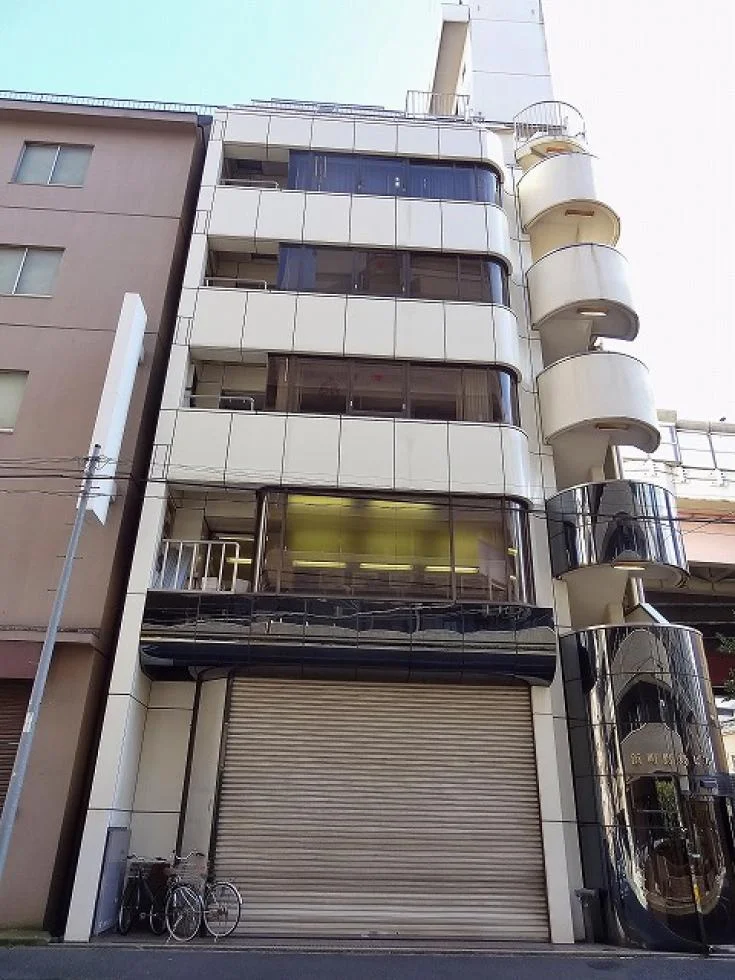 浜町野島ビル 7 オフィスビル外観 2