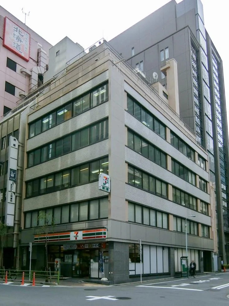 八重洲旭ビル 2 オフィスビル外観 1