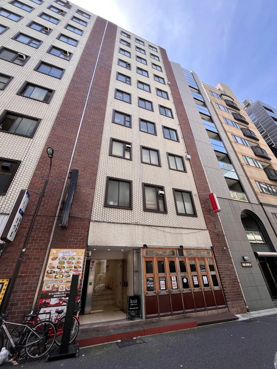 東栄八重洲ビル 4 オフィスビル外観 1