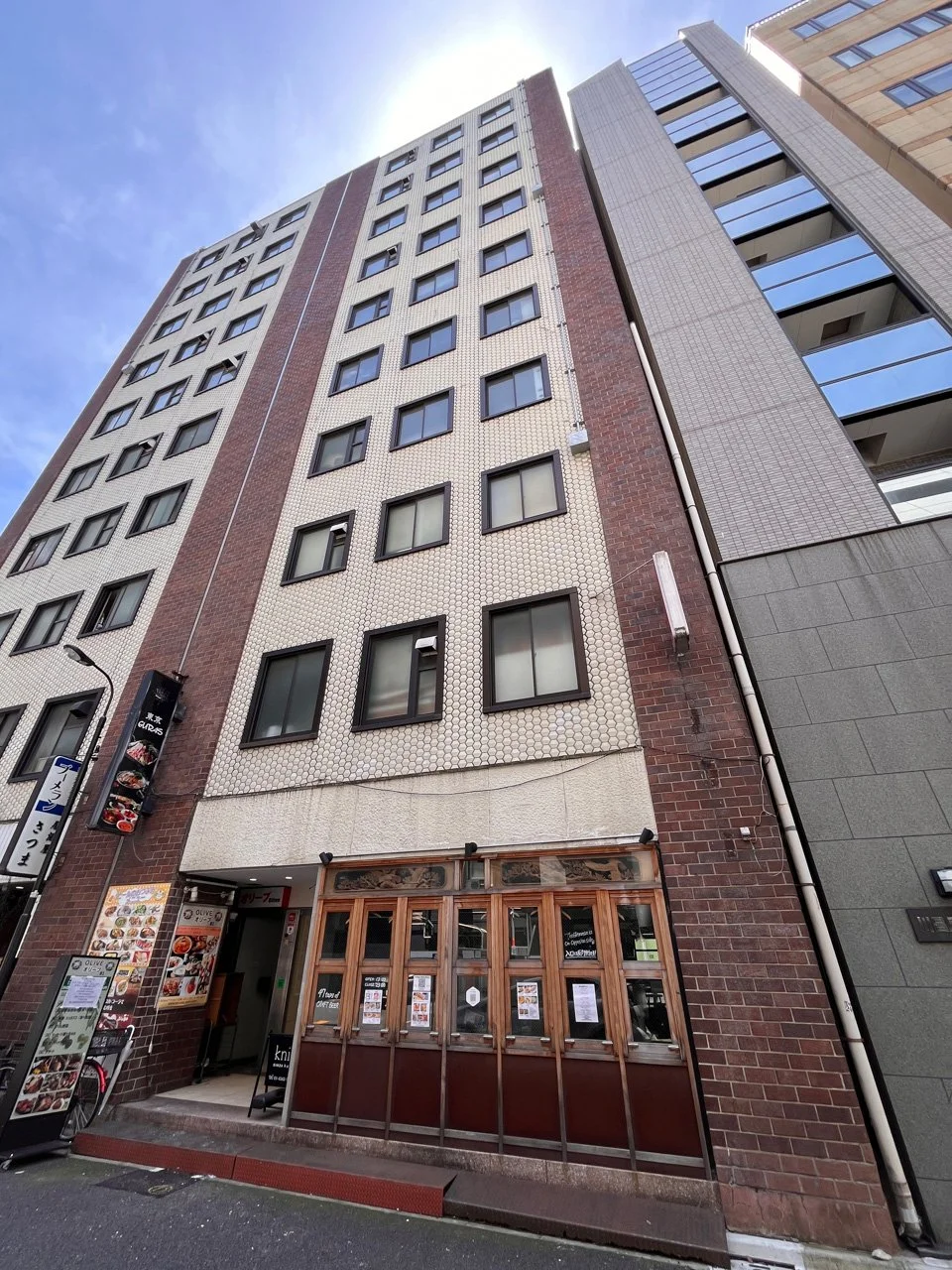 東栄八重洲ビル 4 オフィスビル外観 2