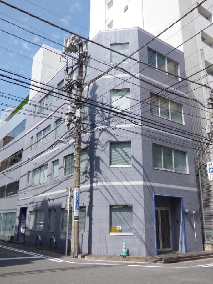 アネックス小舟ビル 1-4階一棟貸し 外観 1