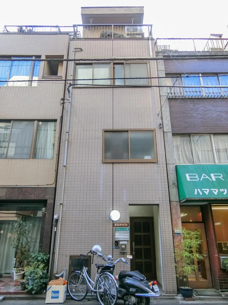 まるかビル 2 オフィスビル外観 1