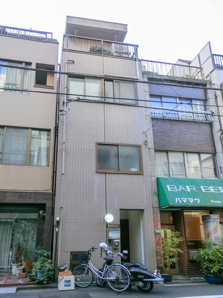 まるかビル 2 オフィスビル外観 2