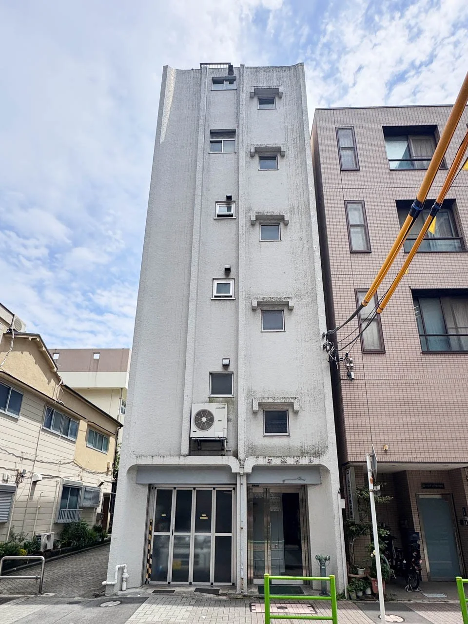 刀根ビル 5 外観 2