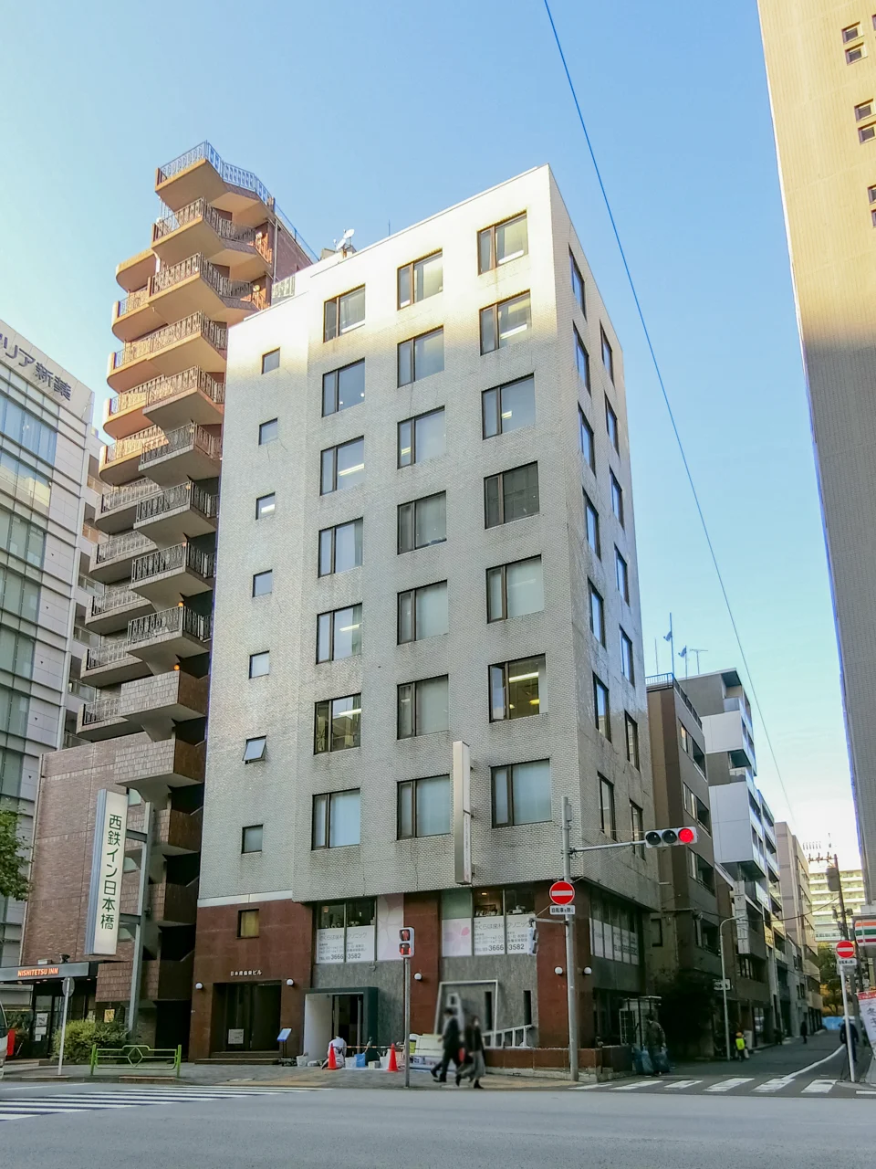 日本橋協栄ビル 3 オフィスビル外観 2