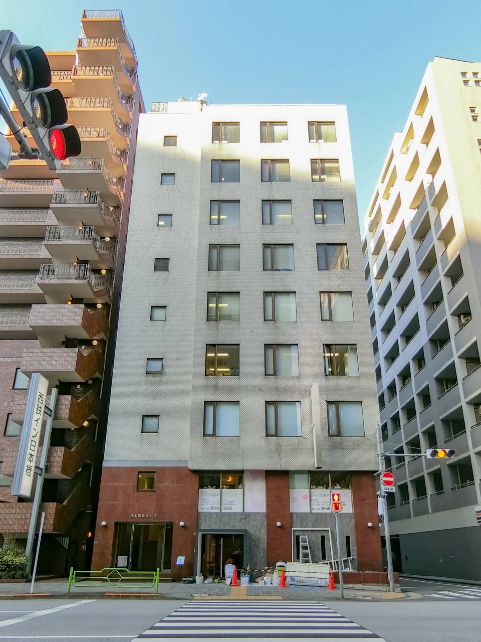 日本橋協栄ビル 3 オフィスビル外観 1