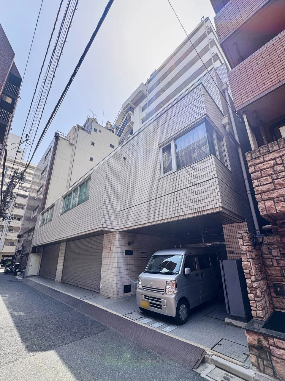東銀座ビル 3 外観 1