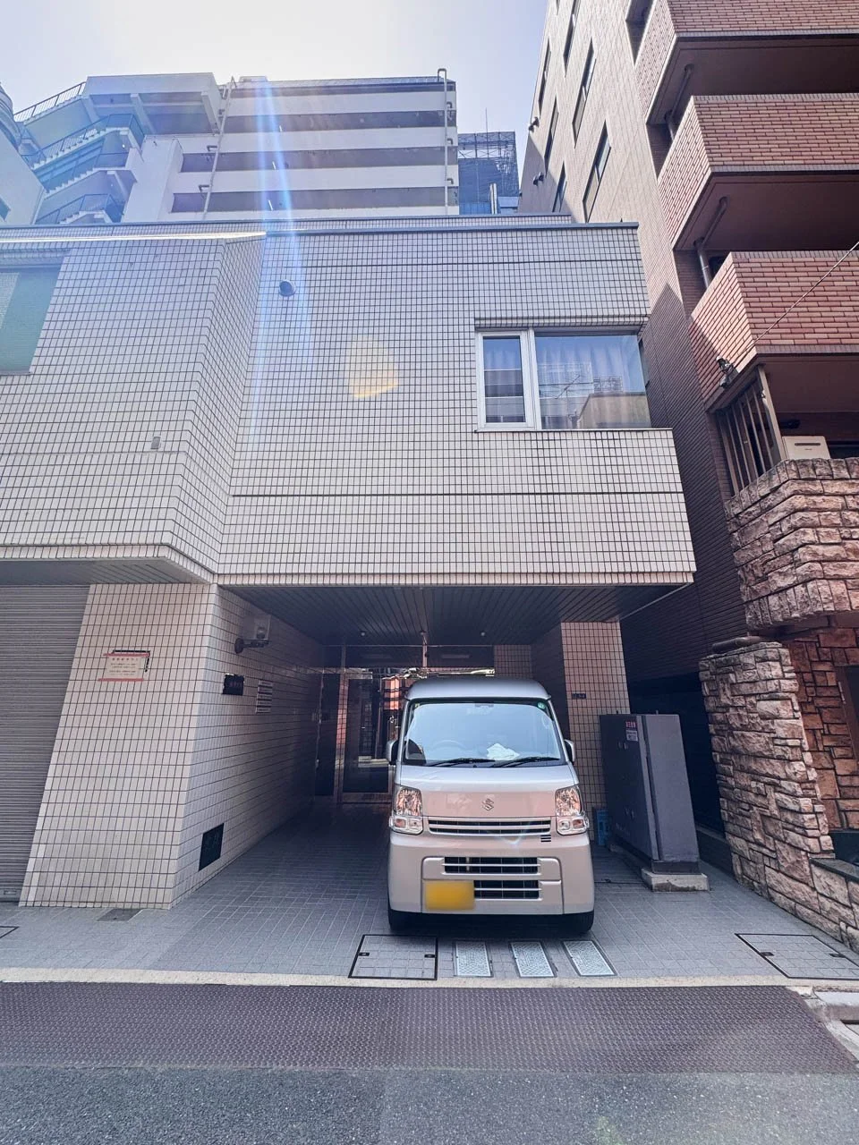 東銀座ビル 3 外観 2