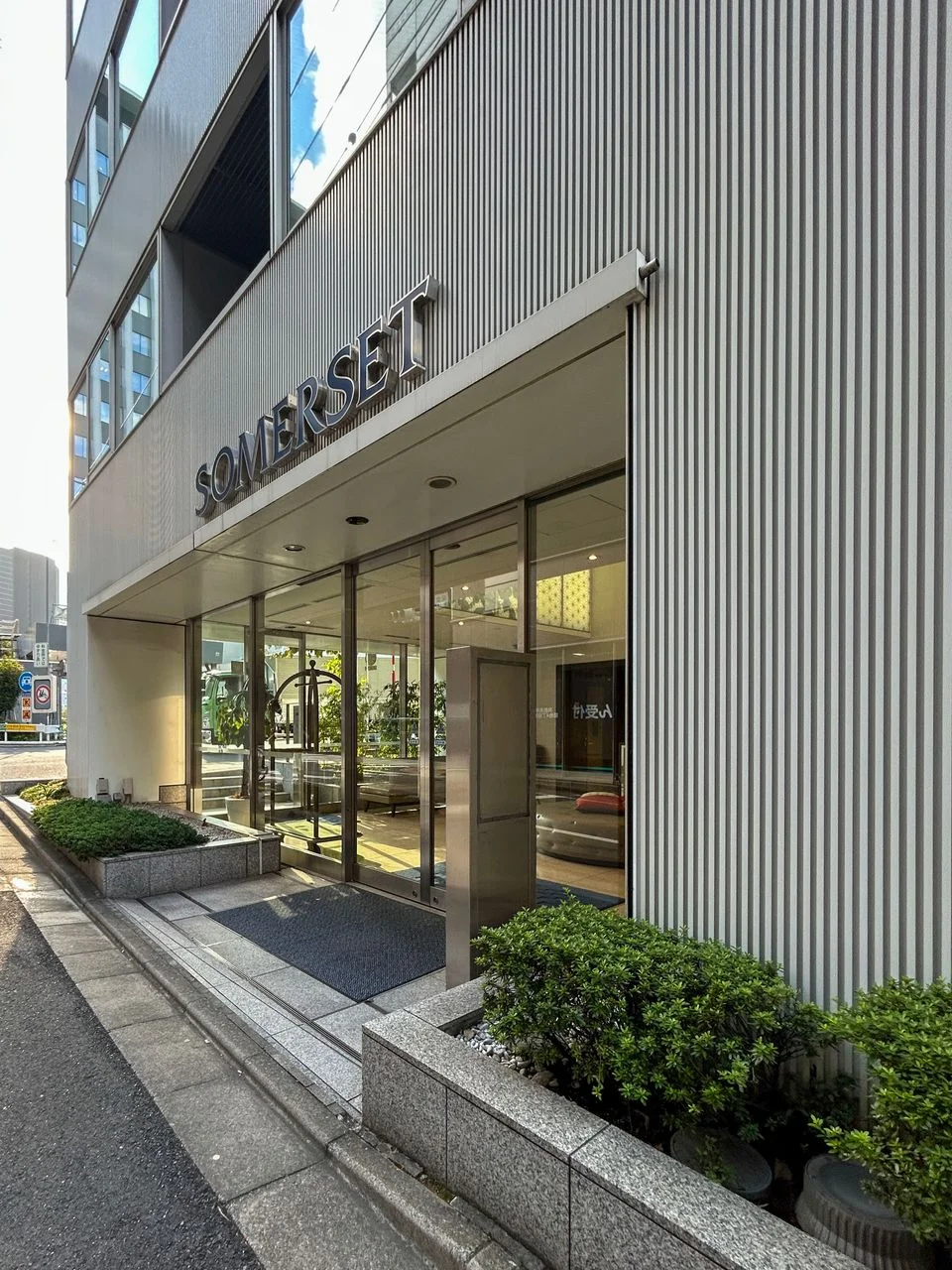 BUREAU銀座(ビュロー銀座) 7 ビルエントランス 5