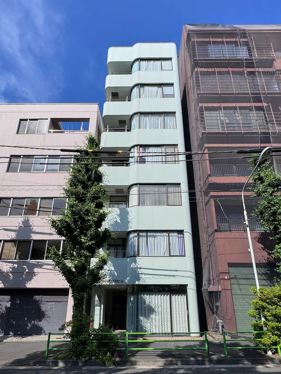 津多屋CTSビル 3 外観 1