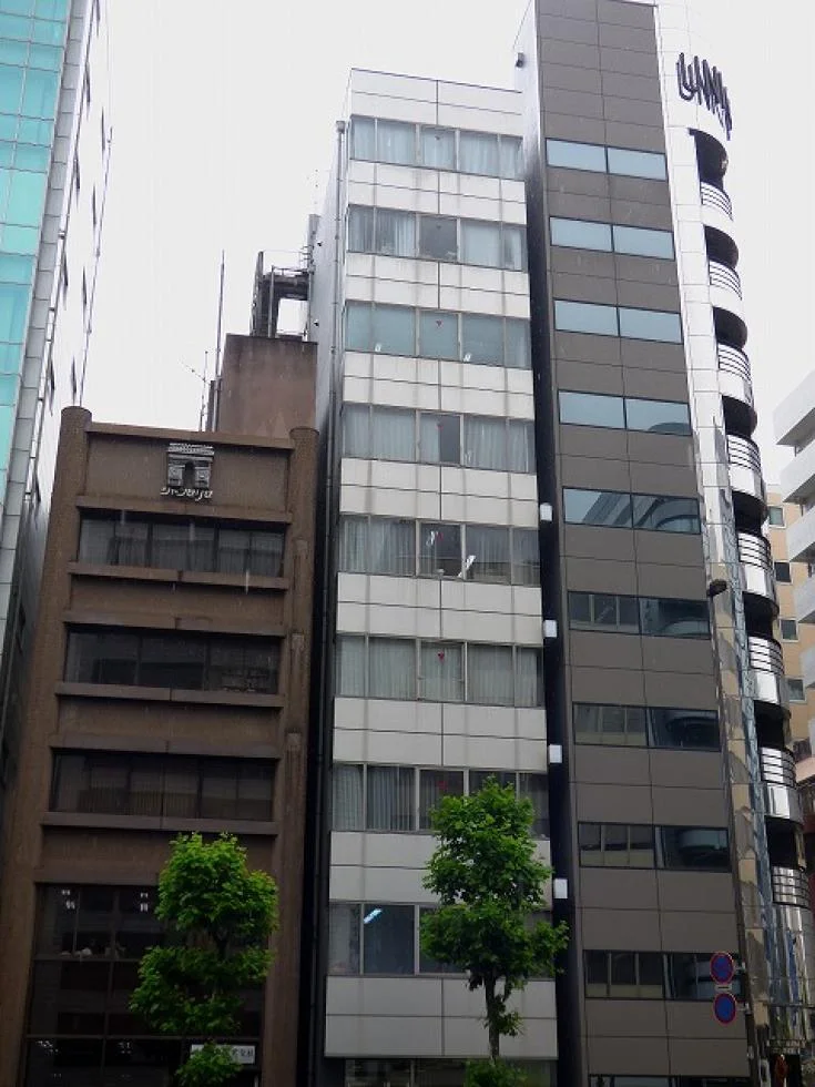 東京プラスチック会館 4 オフィスビル外観 1